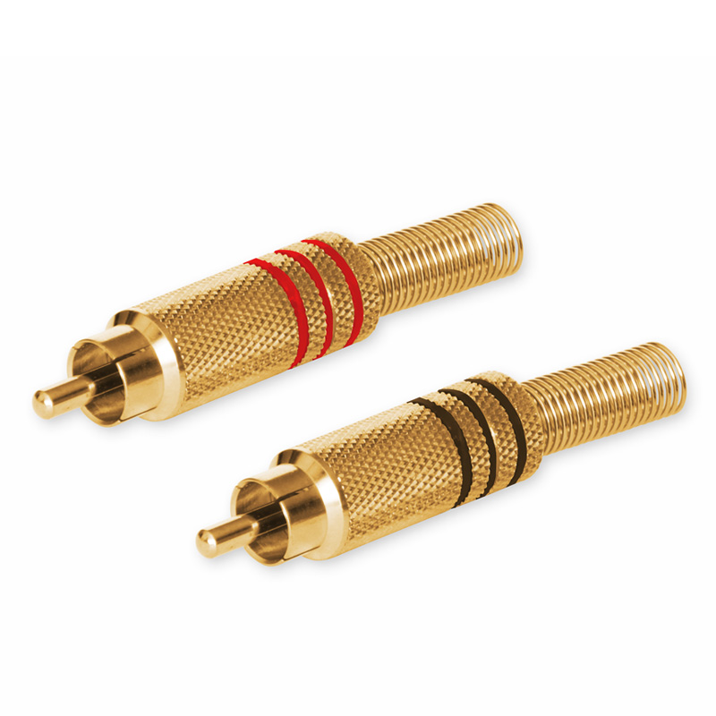 RCA Connectors