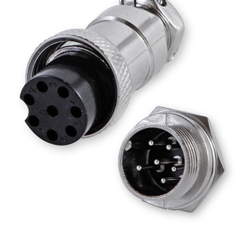 Microphone Connectors