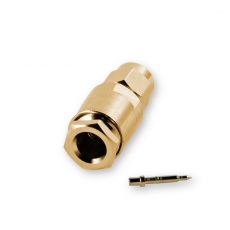 SMA Stecker für RG 58