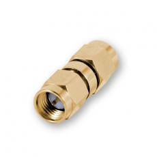 SMA male-male Connector