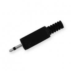 jack plug 2,5 mm MONO