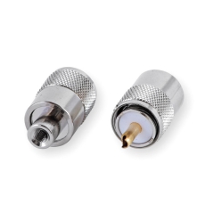 Twist UHF Connector  5 mm