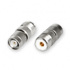 TNC-Stecker - UHF/PL-Buchse