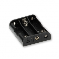 Mignon 3 x AA Battery Holder