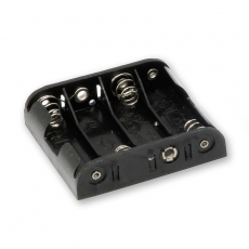 Mignon 4 x AA Battery Holder