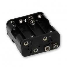 Mignon 8 x AA Battery Holder