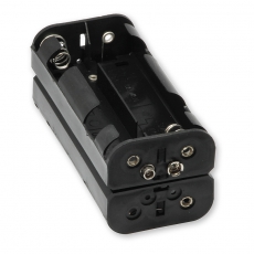 Baby 8 x C Battery Holder