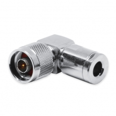 Clamp N right-angle Connector Ø 7 mm