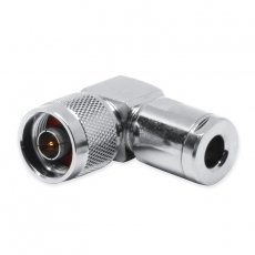 Clamp N right-angle Connector  7 mm