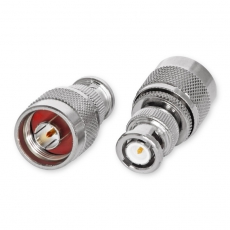 N-Stecker - BNC-Stecker