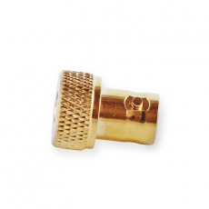 SMA-Stecker - BNC-Buchse