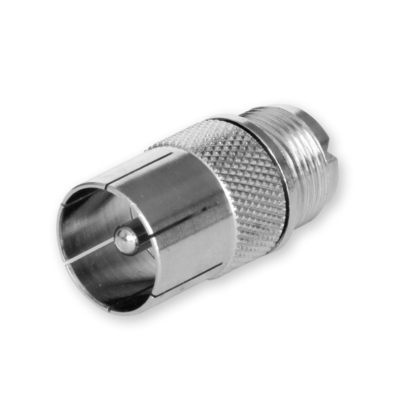 UHF Quick Connector