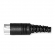 DIN connector 6-pin
