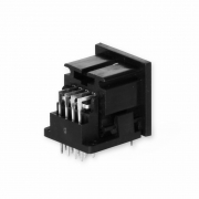 DIN socket 13-pin