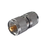 UHF male-male Connector