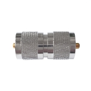 UHF male-male Connector