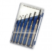 6pcs Precision Slotted and Phillips Screwdriver Set