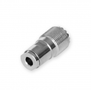 UHF Female Connector for RG 58