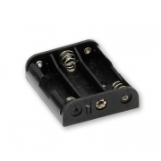 Mignon 3 x AA Battery Holder