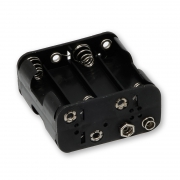 Mignon 8 x AA Battery Holder