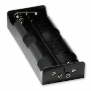 Mono 6 x D Battery Holder