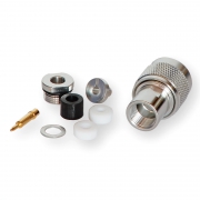 Clamp N-Stecker  5 mm