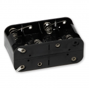 Baby 8 x C Battery Holder