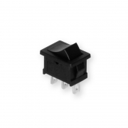 Rocker Switch 1 x UM 3-pin