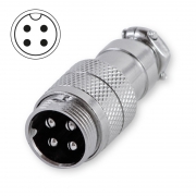 Microphone plug 4-pin