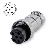 Microphone plug 6-pin