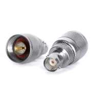 N-Stecker - BNC-Buchse