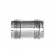 UHF female-female Connector